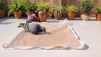 Premium Cotton Food Drying with Protective Mesh Net
