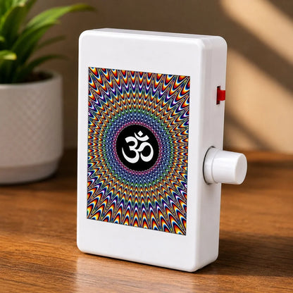 OM 32-in-1 Mantra Device – 32 Divine Chants